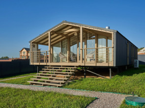 Частный Дом из Pinterest в Стиле BOHO