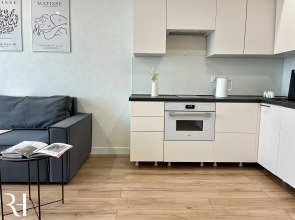 Квартира уютная в ЖК Grand&Grand