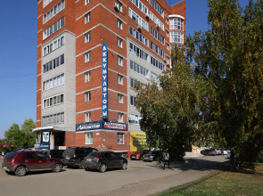 Апартаменты Good NIght на Елизаровых 56