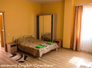 Пансионат Бухта Круглая