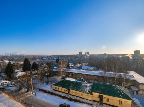 Апартаменты Квартирка Нск на Ул Тульская 80