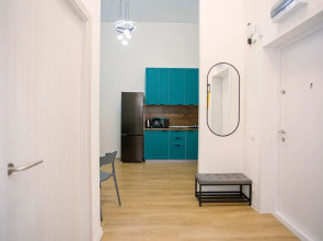 Апартаменты Студия ЖК кoмфopт клаcca Boлга Парк