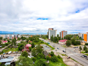 Апартаменты PtzHome уютная евро-3 квартира