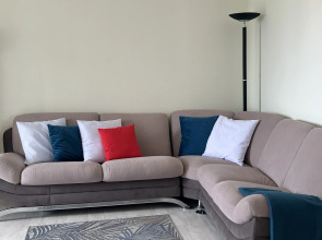 Апартаменты на Кубанской Набережной