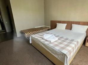 Отель Теплый Стан