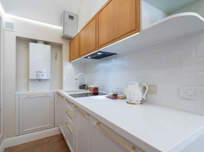 Квартира KeysSpb на Миллионной