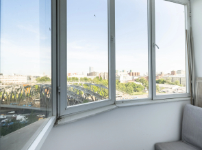 Квартира 2-комнатная квартира на Тульской — уют, стиль, удобство