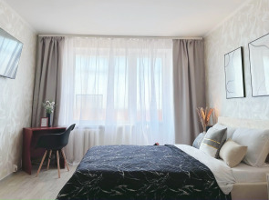 Квартира Однокомнатная Natali Apart на Метро Кантемировская