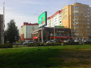 Transsib Hostel