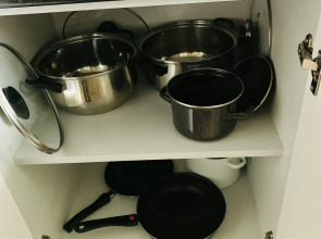 Квартира Просторная Двушка у Залива