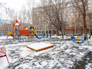 Апартаменты Квартира-студия