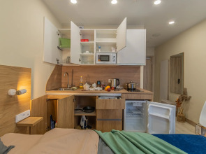 Апартаменты SalutApart 2