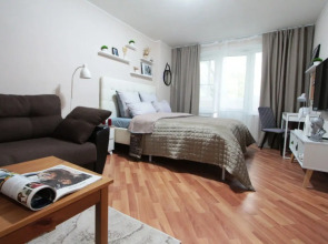 Квартира на Утренней