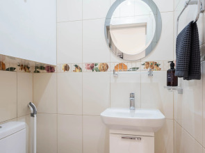 Квартира шикарная двухэтажная Гостемания