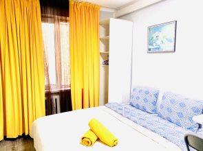 Uyutnaya Kvartira v Tikhom Rayone 3 Apartments