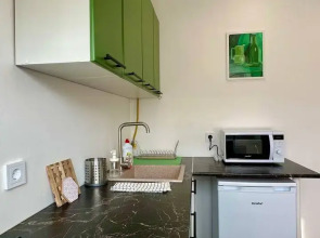 Апартаменты ArendaGrad Бакунина 9