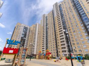 Апартаменты Stepanenkov на 8 Марта на 10 этаже