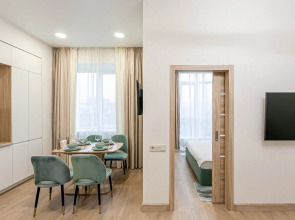 Апартаменты в элитном районе