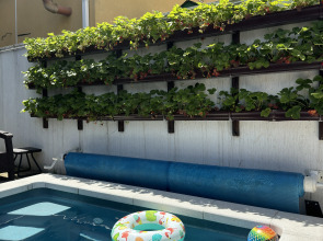 Гостевой Дом Five-story с бассейном