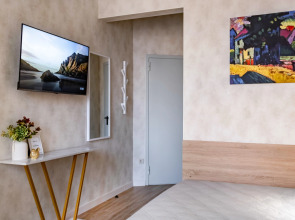 Квартира Студия люкс 1 в сердце курортной зоны Ессентуков