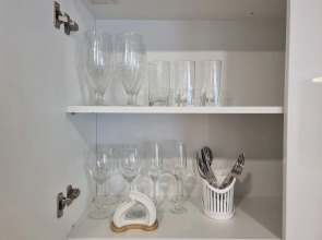 Апартаменты в Комплексе Кристалл