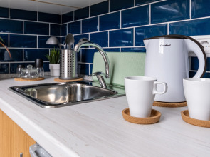 Апартаменты Теплые у Метро Нижегородская РП4