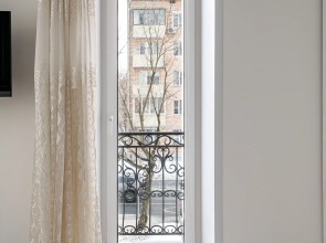 Апартаменты с Двумя Спальнями на Кутузовском