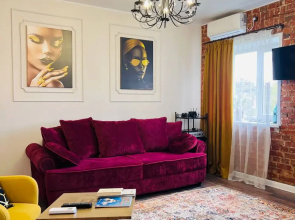 Loft U Zolotykh Vorot Flat