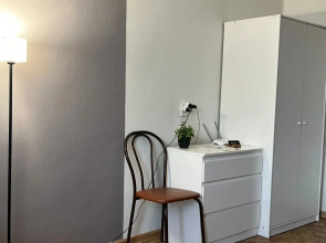 Квартира Уютная студия на Жд