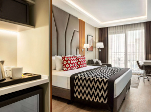 Ramada Encore By Wyndham Istanbul Sisli