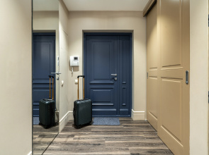 Апартаменты P.S.Apartments у Новой Голландии