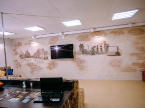 Капсульный Отель Капсула Времени