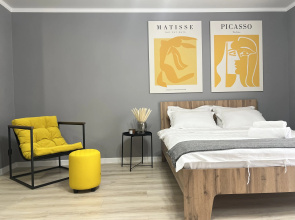 Uyutnaya Kvartira V Novom Zhk Flat