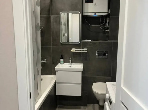 Квартира Однокомнатная с 1 Кроватью