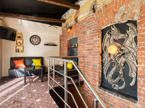 Отель Винтерфелл Новокузнецкая