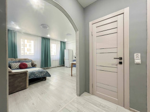 Квартира Евро 3-комнатная Крылова 2е-73 Улан-Удэ 41 квартал КакДома