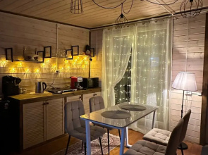 Guest house Kottedzh S Kaminom I Baney