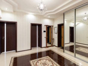 Апартаменты SUNVILLES Новенькие рядом с метро