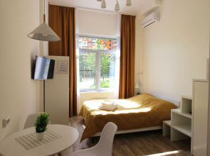 Апартаменты Сканди двухуровневая