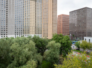 Апартаменты GOSTIO студия у метро Селигерская