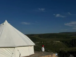 Глэмпинг Медовые холмы