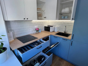 Апартаменты у Часовой Башни и Дома Гильдии