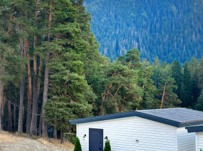 Шале Ривьера Премиум Архыз