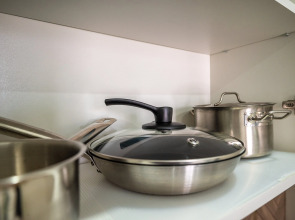 Апартаменты Студия 6 by Mangosteen Apartments