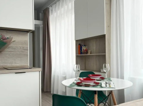 Апартаменты с Видом на Исторический Электрозавод