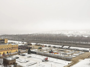 Апартаменты Видовые дизайнерскийе апаратменты