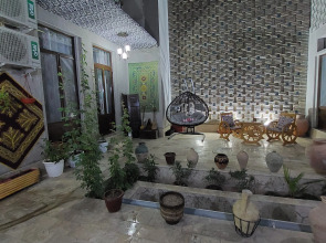 Отель Gulnaraxanum