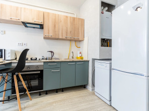 Апартаменты в центре Новороссийска с видом на горы и город LetoAрart