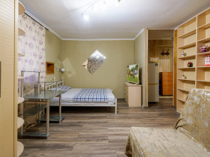 Апартаменты BestFlat24 Студия на Бабушкинской