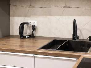 Апартаменты Стильные "Хельсинки" ЖК Minsk World